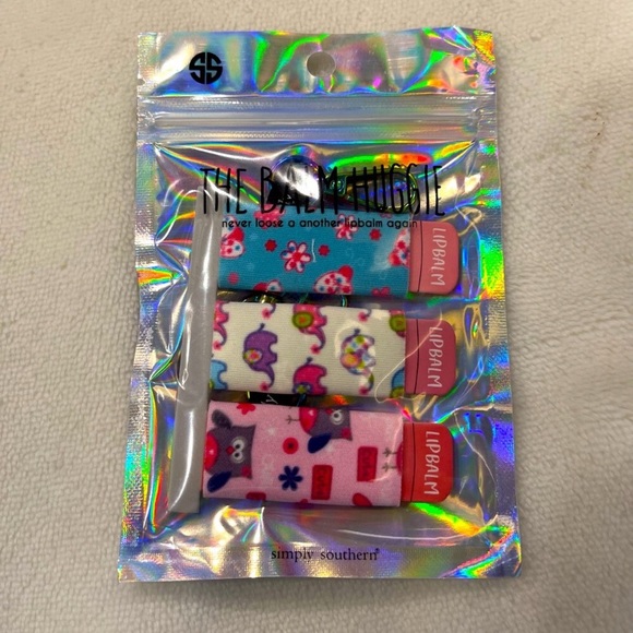 Simply southern chapstick holder with hook to connect - Picture 3 of 3